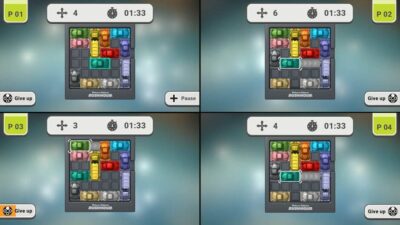 Rush Hour Deluxe: The ultimate traffic jam game! Nintendo Switch Klucz Cyfrowy - obrazek 5