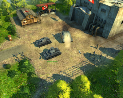 Rush for Berlin Gold PC Klucz Cyfrowy Steam - obrazek 2