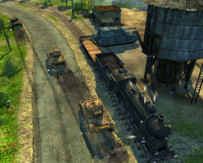 Rush for Berlin Gold PC Klucz Cyfrowy Steam - obrazek 4