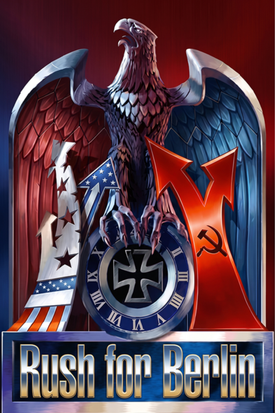 Rush for Berlin Gold PC Klucz Cyfrowy Steam