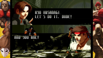 SNK VS. CAPCOM SVC CHAOS PC Klucz Cyfrowy Steam - obrazek 3