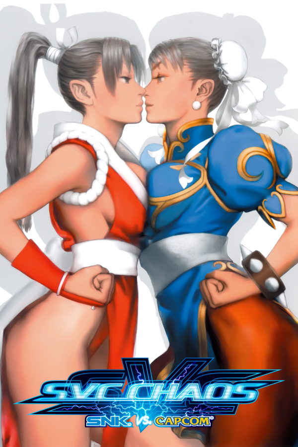 SNK VS. CAPCOM SVC CHAOS PC Klucz Cyfrowy Steam