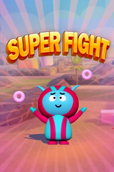 SUPERFIGHT PC Klucz Cyfrowy Steam