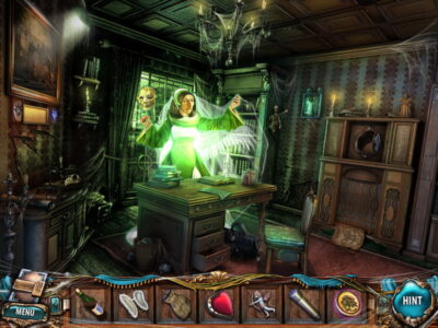 Sacra Terra: Angelic Night PC Klucz Cyfrowy Steam - obrazek 4