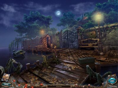 Sacra Terra: Kiss of Death Collector’s Edition PC Klucz Cyfrowy Steam - obrazek 3