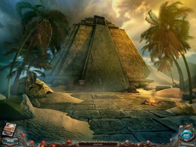 Sacra Terra: Kiss of Death Collector’s Edition PC Klucz Cyfrowy Steam - obrazek 5