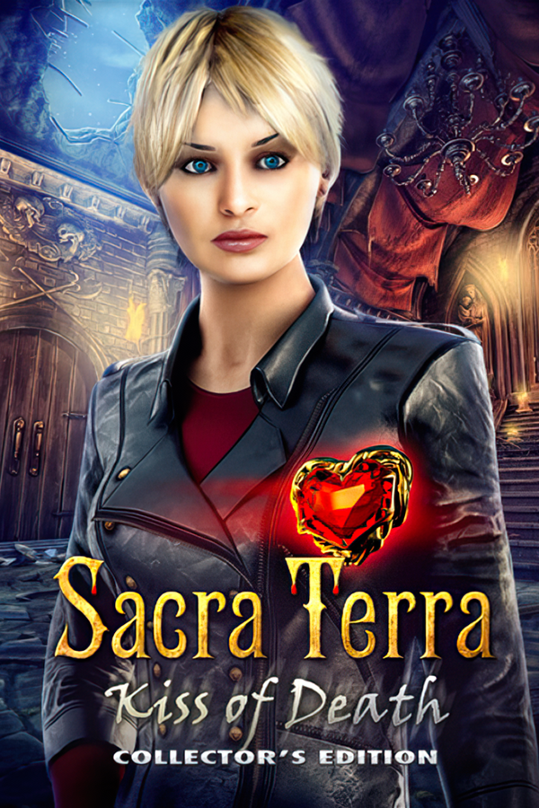 Sacra Terra: Kiss of Death Collector’s Edition PC Klucz Cyfrowy Steam