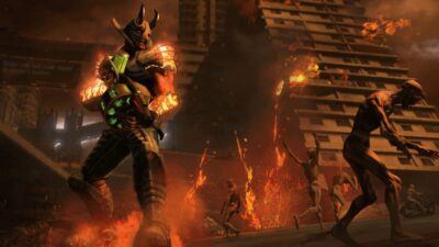 Saints Row IV: Re-Elected + Gat out of Hell Xbox One / Series X|S Klucz Cyfrowy - obrazek 2