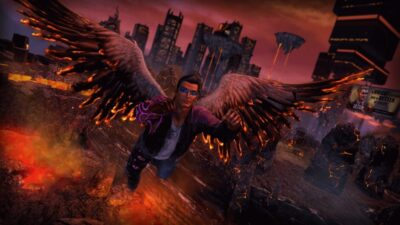 Saints Row IV: Re-Elected + Gat out of Hell Xbox One / Series X|S Klucz Cyfrowy - obrazek 3