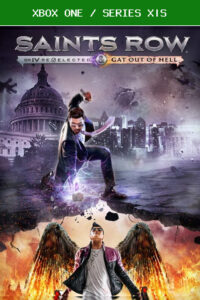 Saints Row IV: Re-Elected + Gat out of Hell