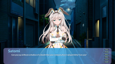 Sakura Bunny Girls PC Klucz Cyfrowy Steam - obrazek 5
