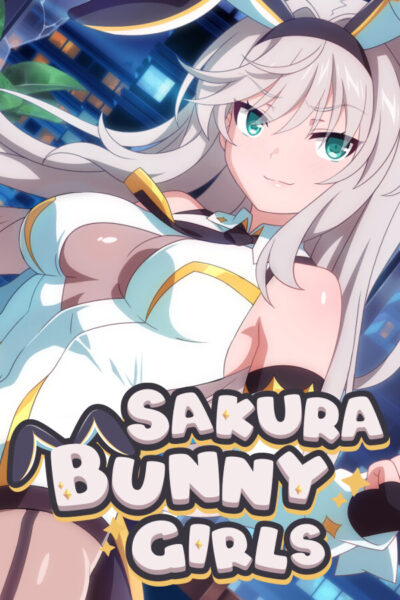 Sakura Bunny Girls PC Klucz Cyfrowy Steam