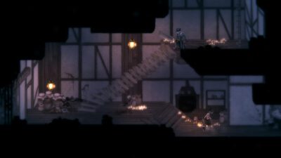 Salt and Sacrifice PC Klucz Cyfrowy Steam - obrazek 3