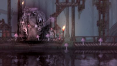Salt and Sacrifice PC Klucz Cyfrowy Steam - obrazek 4