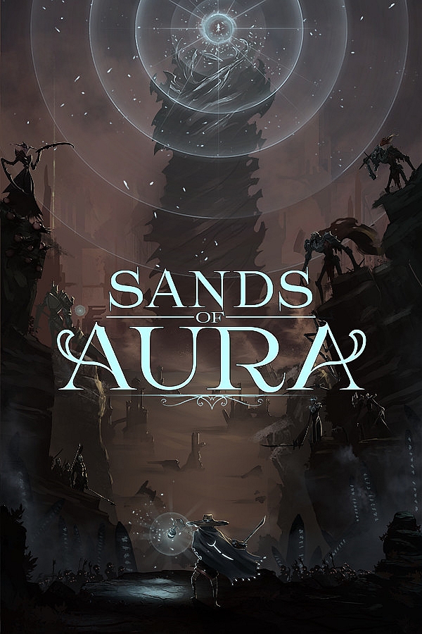 Okładka produktu Sands of Aura PC Klucz Cyfrowy Steam - obrazek 1