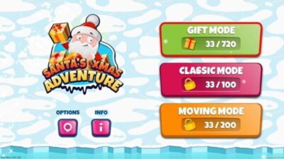 Santa's Xmas Adventure Nintendo Switch Klucz Cyfrowy - obrazek 4