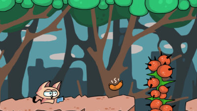 Sausage Hunter PC Klucz Cyfrowy Steam - obrazek 5