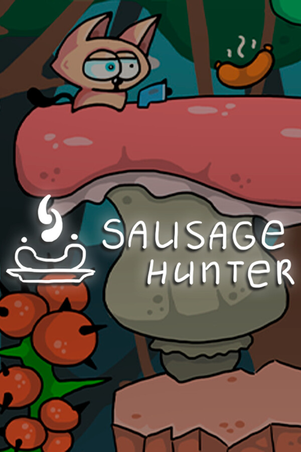 Okładka produktu Sausage Hunter PC Klucz Cyfrowy Steam - obrazek 1