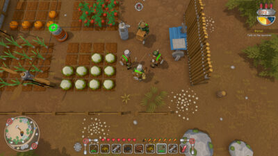 Scrapnaut PC Klucz Cyfrowy Steam - obrazek 2