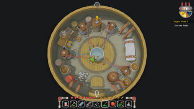Scrapnaut PC Klucz Cyfrowy Steam - obrazek 3