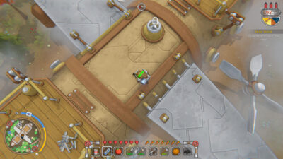 Scrapnaut PC Klucz Cyfrowy Steam - obrazek 4