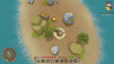 Scrapnaut PC Klucz Cyfrowy Steam - obrazek 5