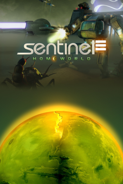Sentinel 3: Homeworld PC Klucz Cyfrowy Steam