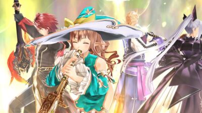 Shining Resonance Refrain Nintendo Switch Klucz Cyfrowy - obrazek 4