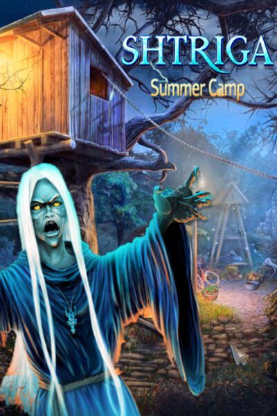 Shtriga: Summer Camp PC Klucz Cyfrowy Steam