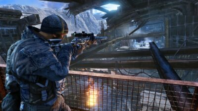 Sniper Ghost Warrior 2: Siberian Strike PC Klucz Cyfrowy Steam - obrazek 2