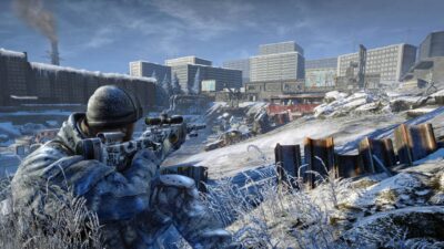 Sniper Ghost Warrior 2: Siberian Strike PC Klucz Cyfrowy Steam - obrazek 3