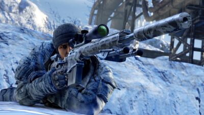 Sniper Ghost Warrior 2: Siberian Strike PC Klucz Cyfrowy Steam - obrazek 4