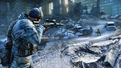 Sniper Ghost Warrior 2: Siberian Strike PC Klucz Cyfrowy Steam - obrazek 5