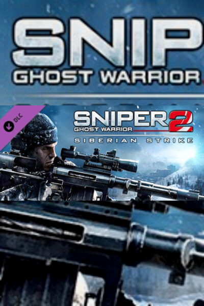 Sniper Ghost Warrior 2: Siberian Strike PC Klucz Cyfrowy Steam