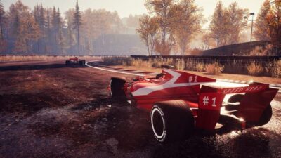 Speed 3: Grand Prix Nintendo Switch Klucz Cyfrowy - obrazek 2