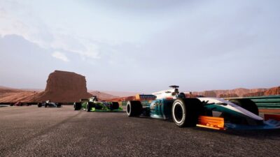 Speed 3: Grand Prix Nintendo Switch Klucz Cyfrowy - obrazek 3