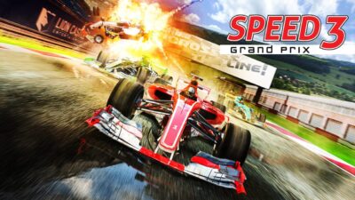 Speed 3: Grand Prix Nintendo Switch Klucz Cyfrowy - obrazek 5