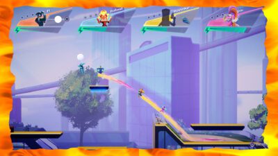 SpeedRunners 2: King of Speed PC Klucz Cyfrowy Steam - obrazek 2