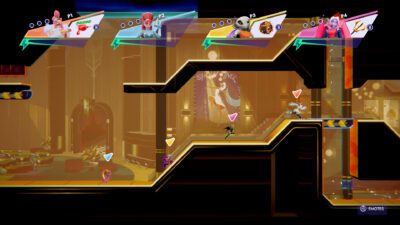 SpeedRunners 2: King of Speed PC Klucz Cyfrowy Steam - obrazek 3