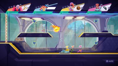 SpeedRunners 2: King of Speed PC Klucz Cyfrowy Steam - obrazek 5