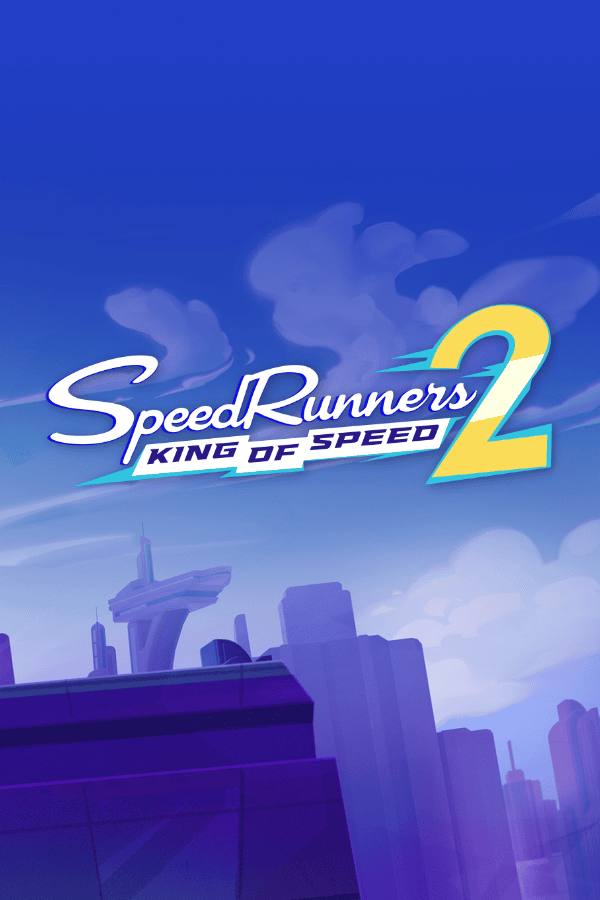 Okładka produktu SpeedRunners 2: King of Speed PC Klucz Cyfrowy Steam - obrazek 1