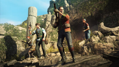 Strange Brigade PC Klucz Cyfrowy Steam - obrazek 2
