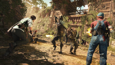 Strange Brigade PC Klucz Cyfrowy Steam - obrazek 4