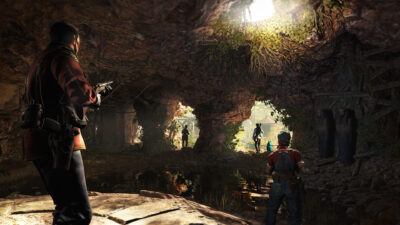 Strange Brigade PC Klucz Cyfrowy Steam - obrazek 5