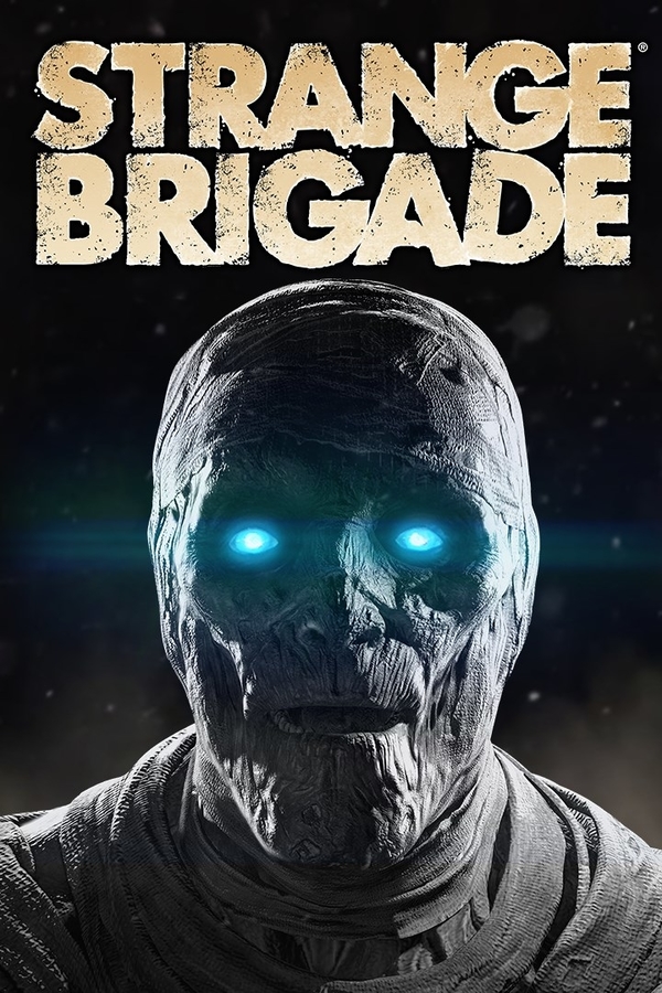 Okładka produktu Strange Brigade PC Klucz Cyfrowy Steam - obrazek 1