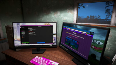 Streamer Life Simulator 2 PC Klucz Cyfrowy Steam - obrazek 5