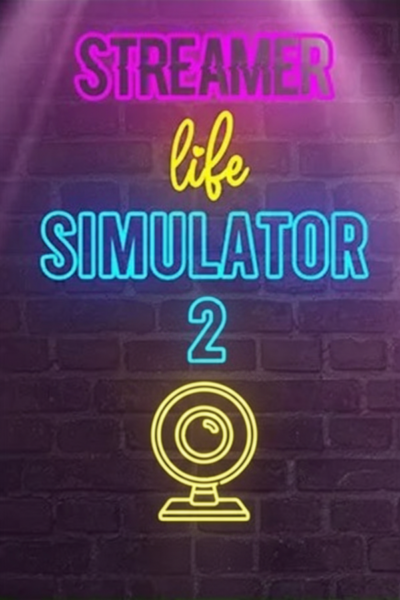 Streamer Life Simulator 2 PC Klucz Cyfrowy Steam