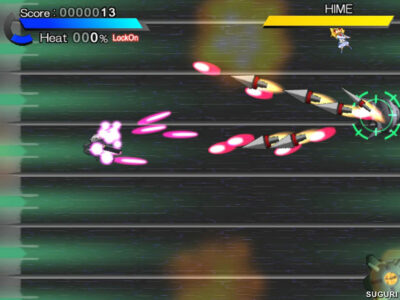 Suguri PC Klucz Cyfrowy Steam - obrazek 4