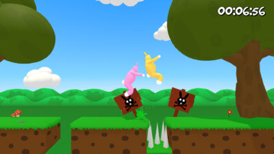 Super Bunny Man PC Klucz Cyfrowy Steam - obrazek 2