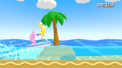 Super Bunny Man PC Klucz Cyfrowy Steam - obrazek 3